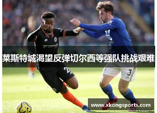 莱斯特城渴望反弹切尔西等强队挑战艰难