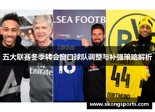 五大联赛冬季转会窗口球队调整与补强策略解析